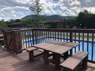 Shared Clubhouse w Summertime Pool Shared Clubhouse w Summertime Pool