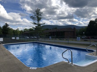 Shared Clubhouse w Summertime Pool Shared Clubhouse w Summertime Pool