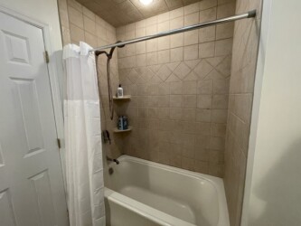 Hallway Full Bathroom Hallway Full Bathroom