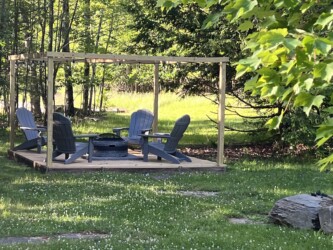 Fire Pits & Yard Games