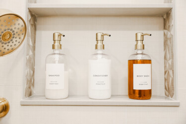 Newly renovated en-suite bathroom Newly renovated en-suite bathroom