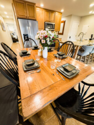 Open floor plan kitchen, dining, living room Open floor plan kitchen, dining, living room